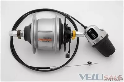 Втулка планетарная Shimano Nexus SG-8R31 (36H, 8 ск.)