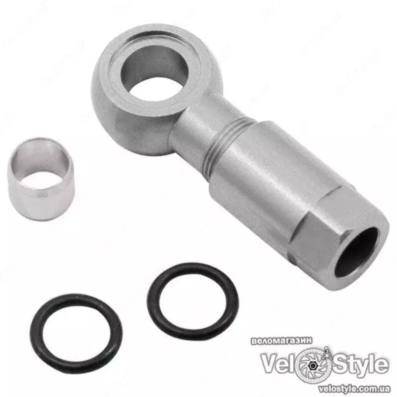 Комплект соединения гидролинии и тормозного калипера Shimanо Banjo