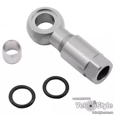 Комплект соединения гидролинии и тормозного калипера Shimanо Banjo