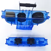 цвет синий.