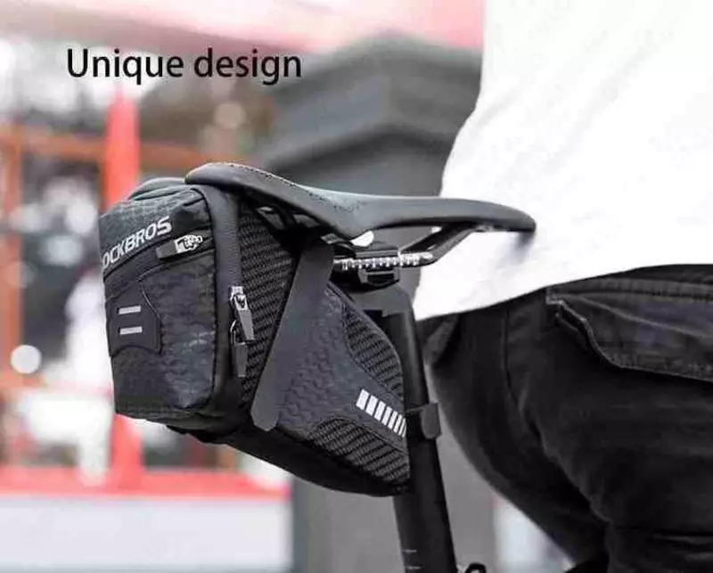 Сумка под седло C29-BK