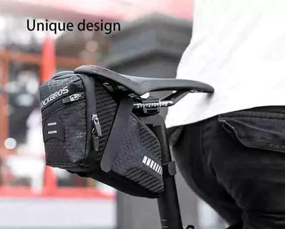 Сумка под седло C29-BK