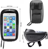 Велосумка для смартфона на руль Rockbros 010-4BK - 135 000 сум