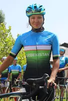 Велоформа UZBEKISTAN верх/низ. Только в розницу