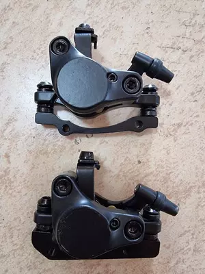 Дисковые механические тормоза LMXT.