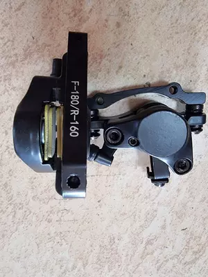 Дисковые механические тормоза LMXT.