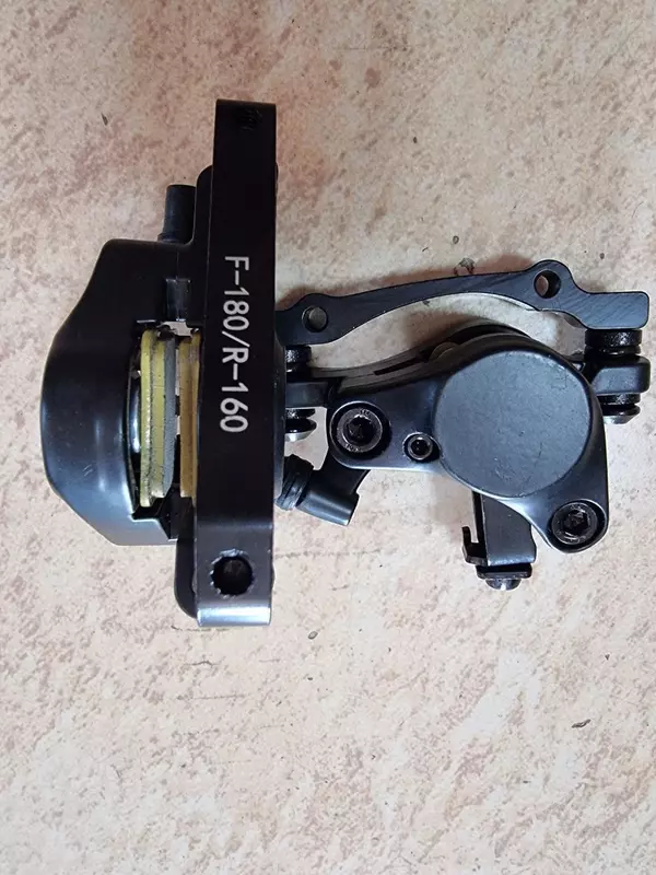 Дисковые механические тормоза LMXT.