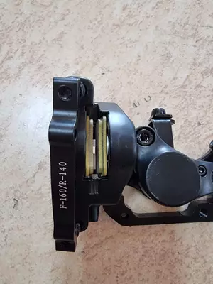 Дисковые механические тормоза LMXT.