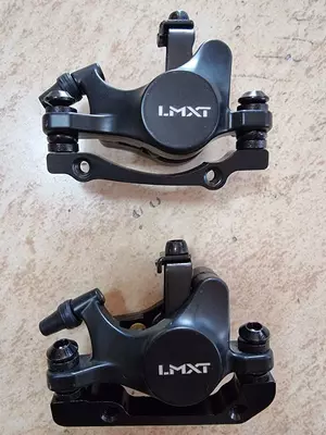 Дисковые механические тормоза LMXT.