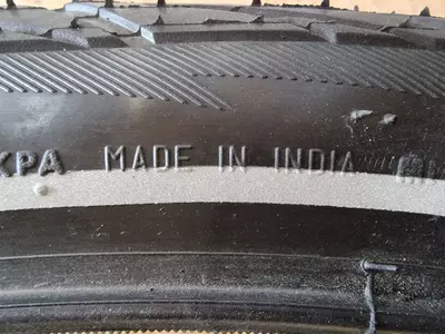 Велопокрышка 27.5x2.2 Continental Contact Plus City