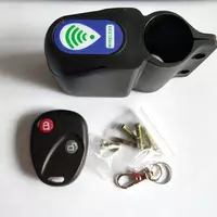 Велосипедная сигнализация BICYCLE ALARM. Только в розницу