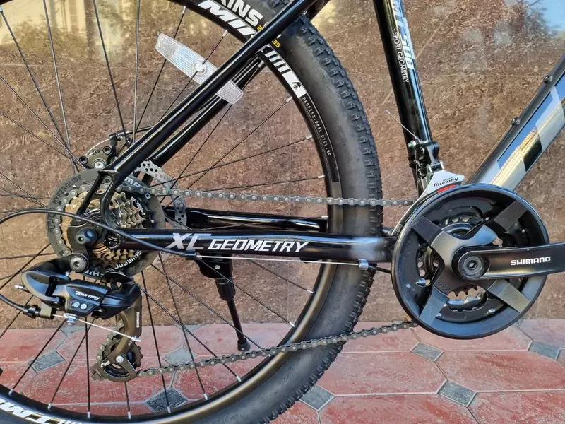 Горный велосипед TMIK 26 mt500. - 2 690 000 so'm