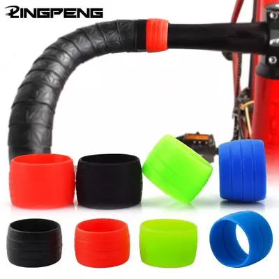 Резинки на шоссейный руль для крепления обмотки на руле.