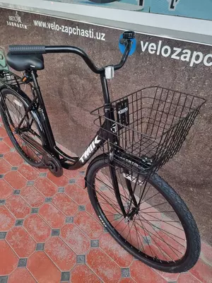 Городской велосипед TMIK 28.