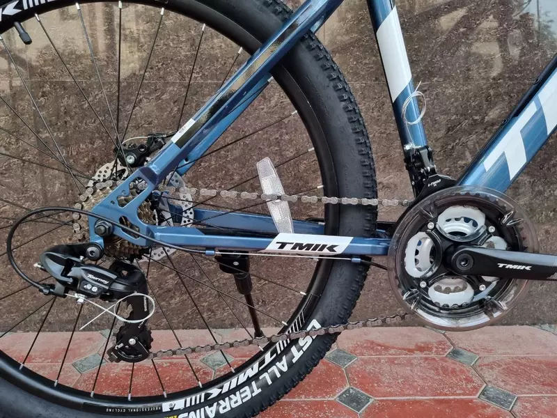  Горный велосипед TMIK 26 B-100. (стальная рама) - 