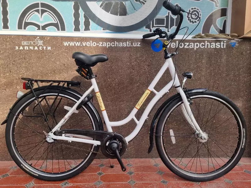 Городской велосипед Tourrein Victori 28