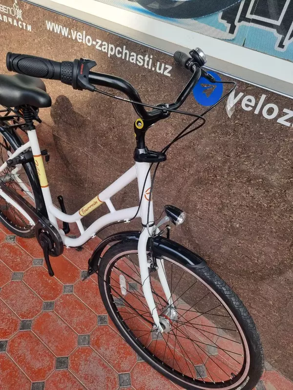 Городской велосипед Tourrein Victori 28