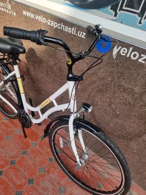 Городской велосипед Tourrein Victori 28