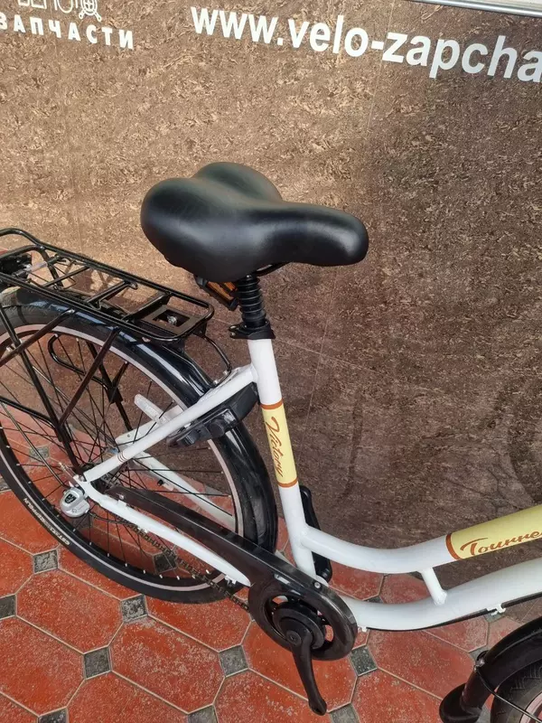 Городской велосипед Tourrein Victori 28