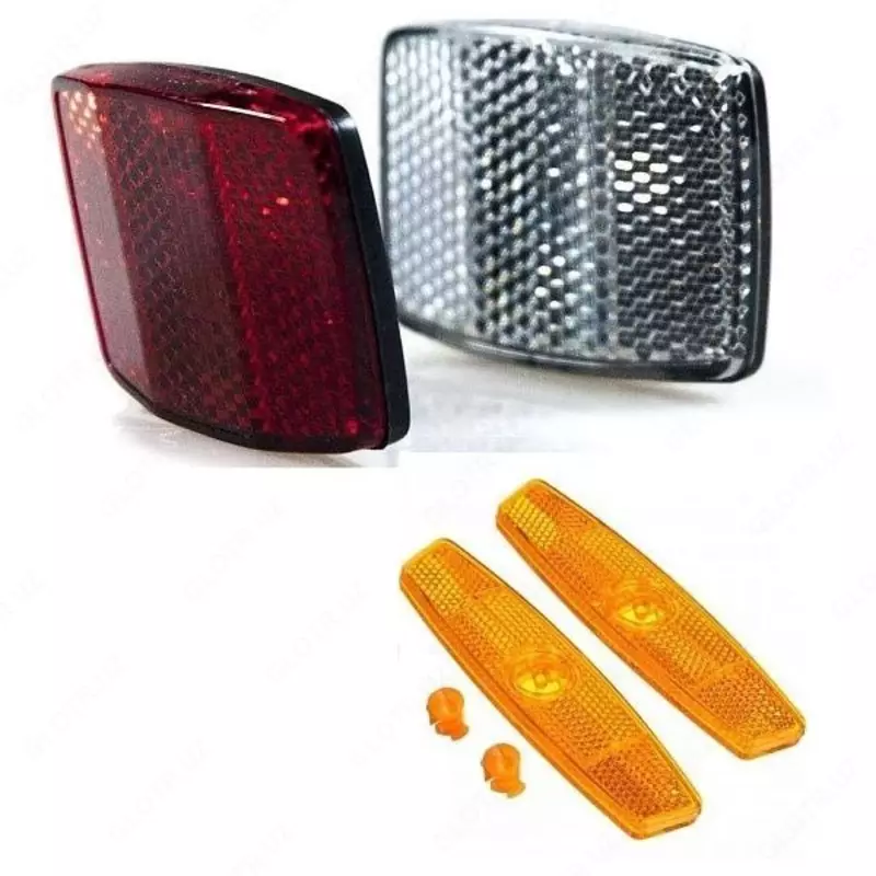 КАТАФОТЫ НА ВЕЛОСИПЕДЕ