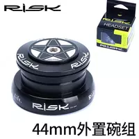 Руливая на промах Risk под стандартную и конусную вилку.