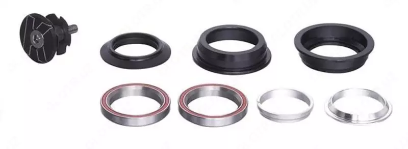 Рулевая колонка велосипеда Kenli KL-B312 пром.