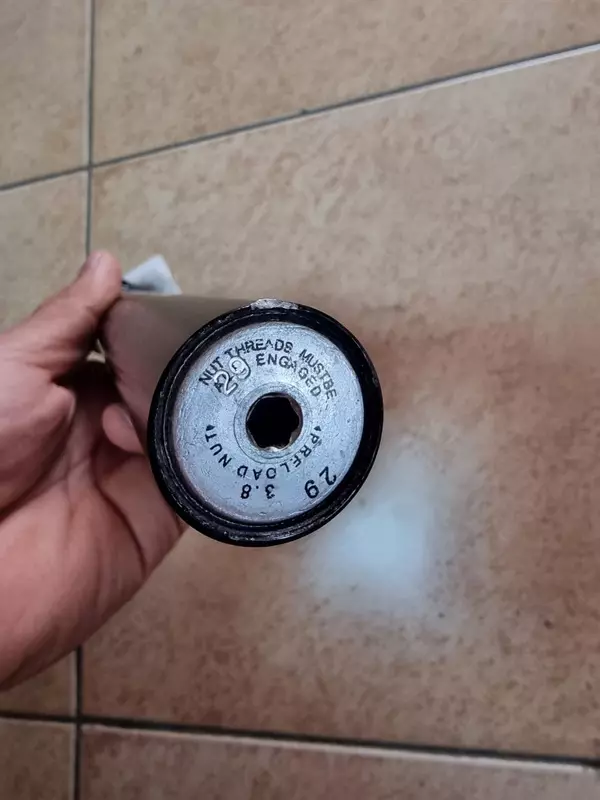 Под сидельный штырь 31.6