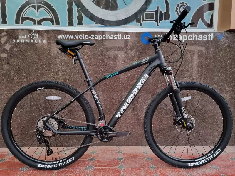 Горный велосипед Tourrein XCA 850- 27.5.