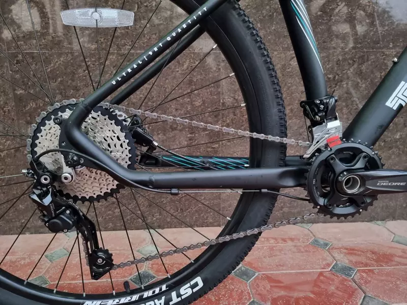 Горный велосипед Tourrein XCA 850- 27.5.