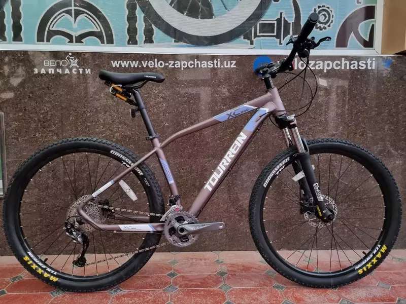 Горный велосипед Tourrein XC 200 - 27.5.