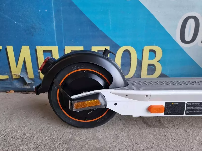  Электросамокат YADEA KS5 Pro - 