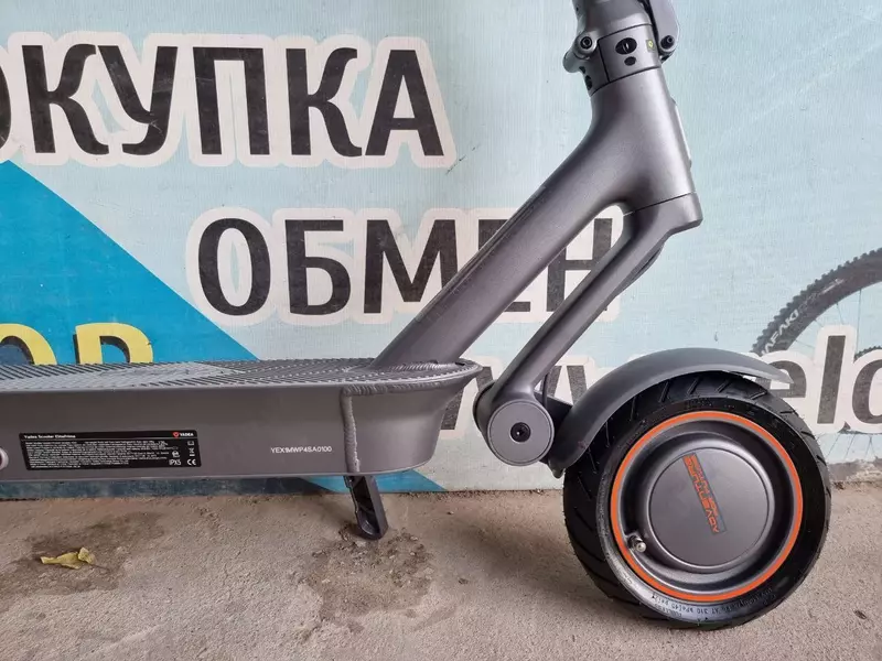 12 500 000 so'm Электросамокат Yadea ElitePrime