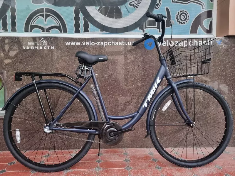 Городской велосипед TMIK 28.