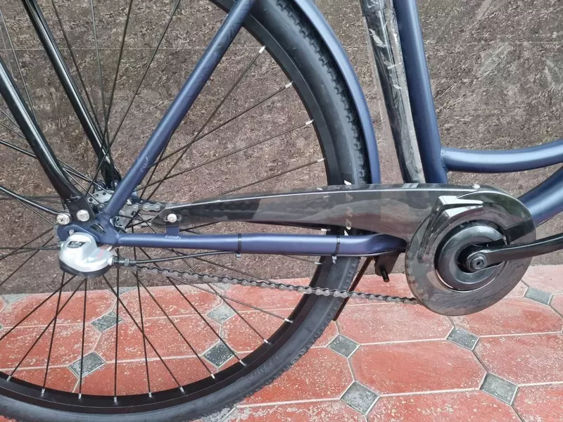 Городской велосипед TMIK 28.