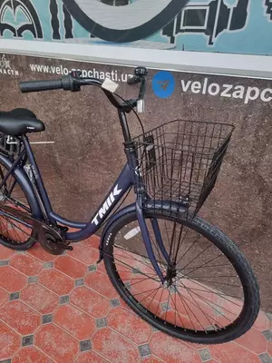 Городской велосипед TMIK 28.