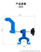   Станок для правки колеса на велосипеде.