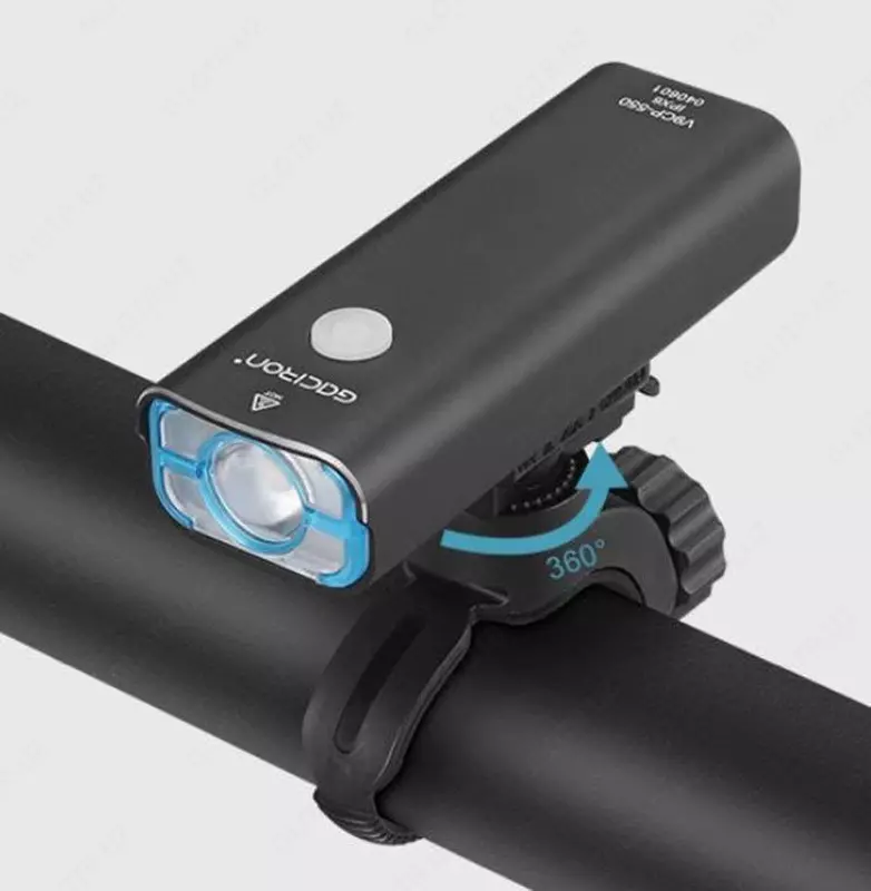 Велофара Gaciron V9CP-850 Cree XPL