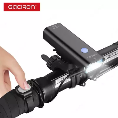Велофара Gaciron V9CP-850 Cree XPL