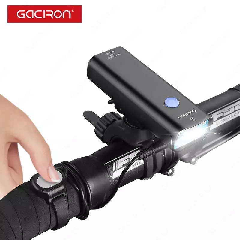 Велофара Gaciron V9CP-850 Cree XPL