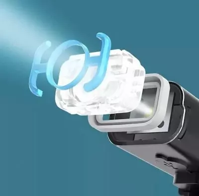 Велофара Gaciron V9CP-850 Cree XPL