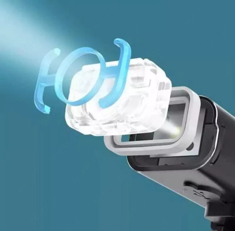 Велофара Gaciron V9CP-850 Cree XPL