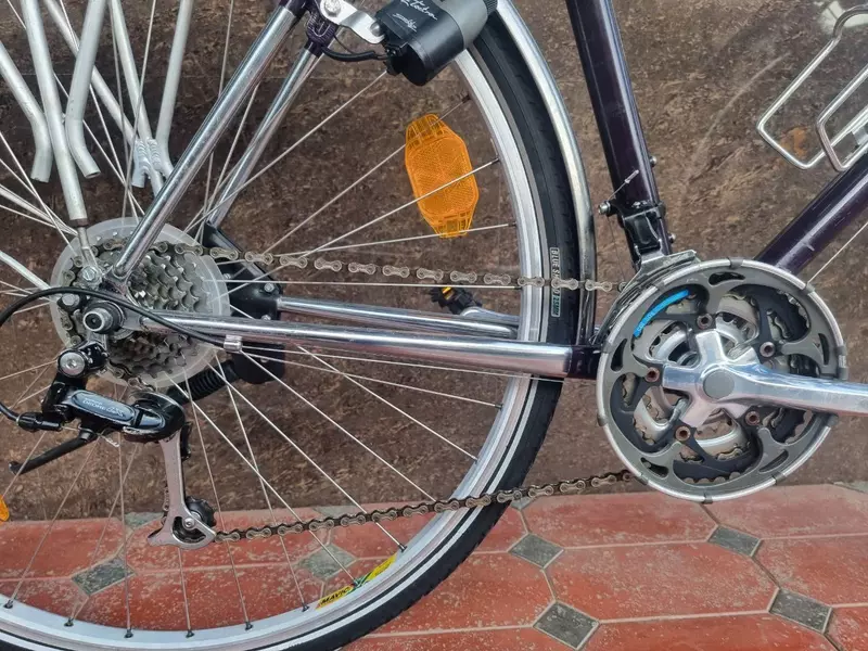  Немецкий велосипед Winora 28. - 