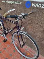   Немецкий велосипед Winora 28.