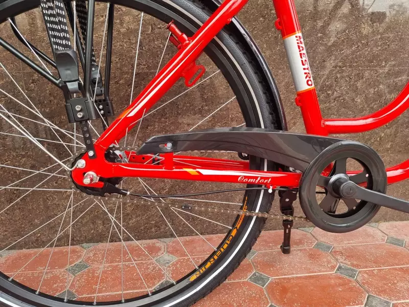 Велосипед городской MAESTRO 28. - 3 850 000 so'm