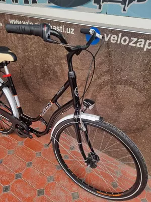 Велосипед городской MAESTRO 28.