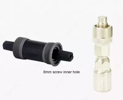 Выжемка системы TOOPRE TP-202.