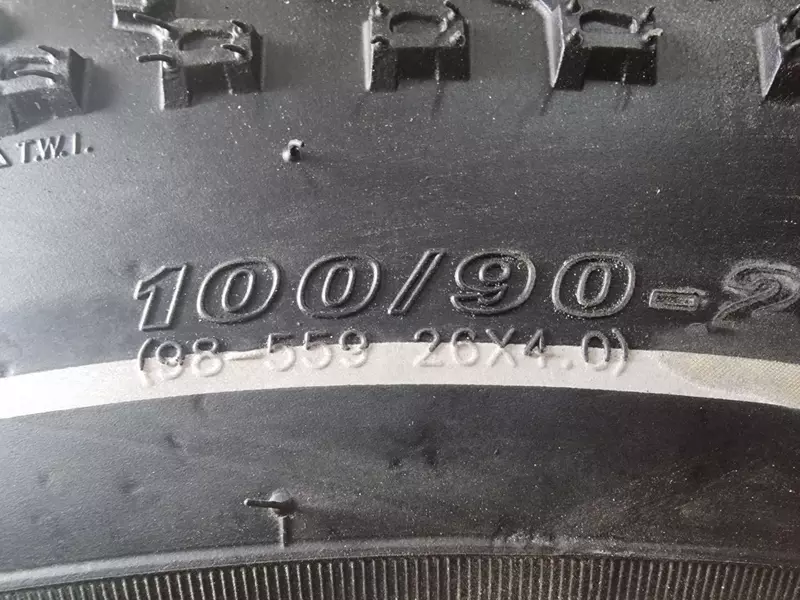 Покрышка KENDA 26 x 4.0