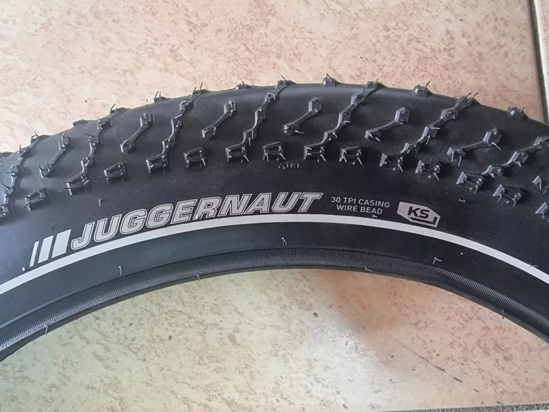 Покрышка KENDA 26 x 4.0