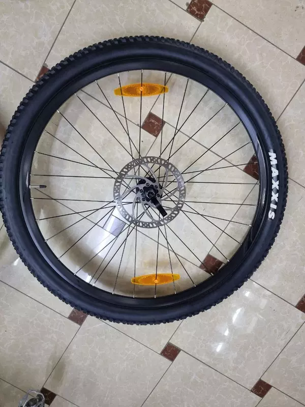 Колеса 29 переднее/ задние