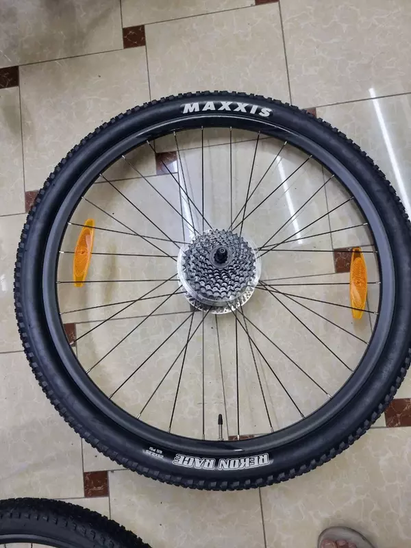 Колеса 29 переднее/ задние